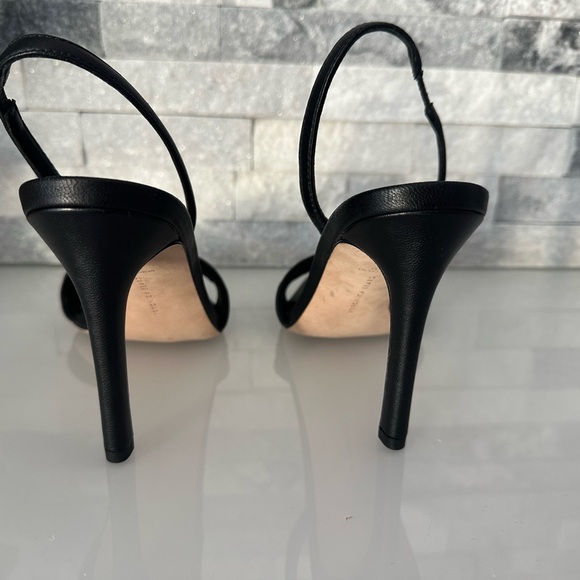 BNWT VERONICA BEARD Augustina Slingback Heeled Sandal - Picture 4 of 5
